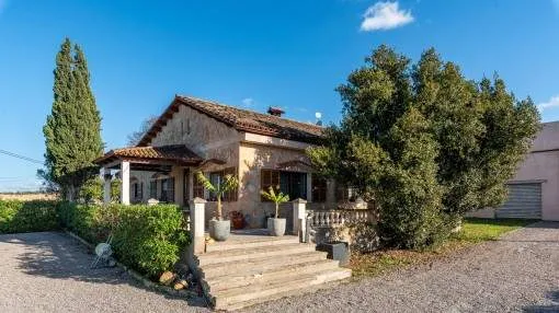Charming finca centrally located near Manacor Charming finca centrally located near Manacor