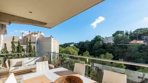 Spacious apartment in green surroundings in the beautiful area of Cas Catalá Spacious apartment in green surroundings in the beautiful area of Cas Catalá