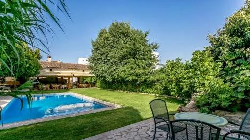 Country hotel in the heart of Alaro with 8 elegant rooms, restaurant and pool Country hotel in the heart of Alaro with 8 elegant rooms, restaurant and pool