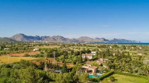 Two villas with touristic rental licence in Pollenca Two villas with touristic rental licence in Pollenca