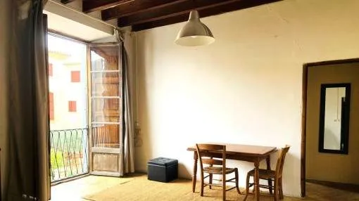 One-bedroom apartment in the old-town of Arta