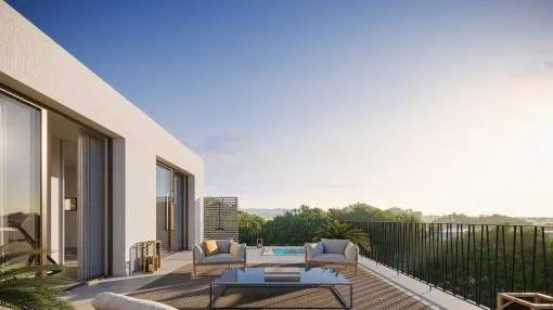 Luxurious villa with the highest level of comfort in an attractive location in Cala Figuera Luxurious villa with the highest level of comfort in an attractive location in Cala Figuera