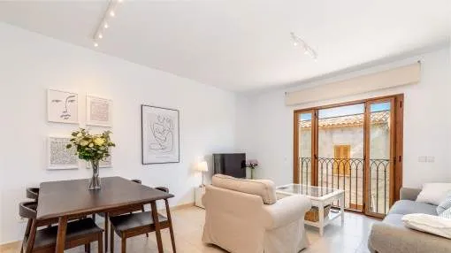Wonderful apartment with garage in a central location in Consell Wonderful apartment with garage in a central location in Consell