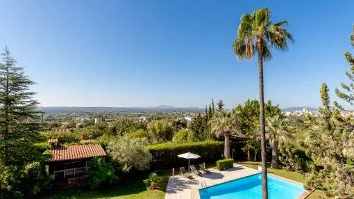 Fantastic villa in an absolute quiet and privileged location, close to Inca Fantastic villa in an absolute quiet and privileged location, close to Inca