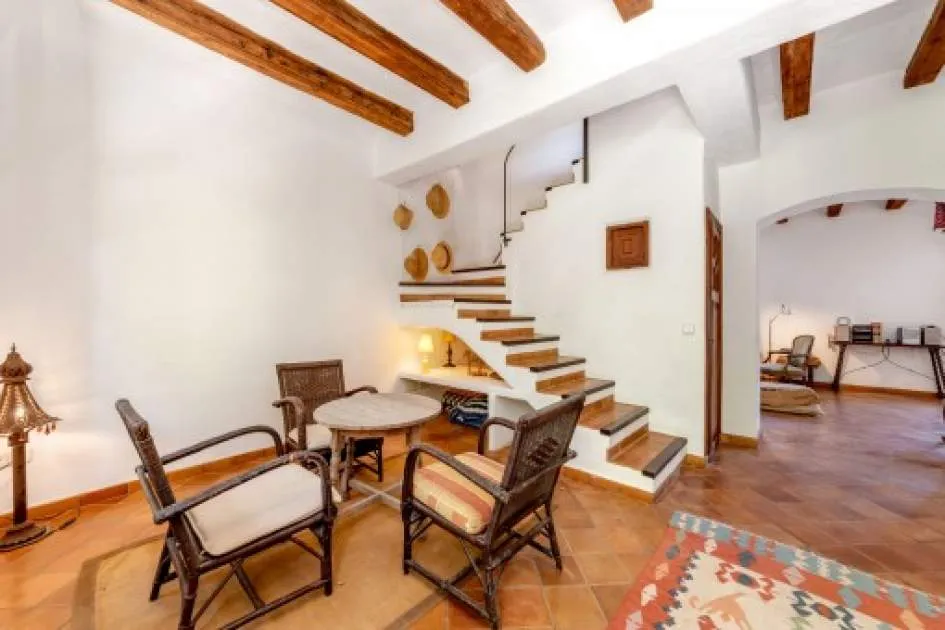 Wonderful finca with great privacy and 2 living units in the Tramuntana mountains