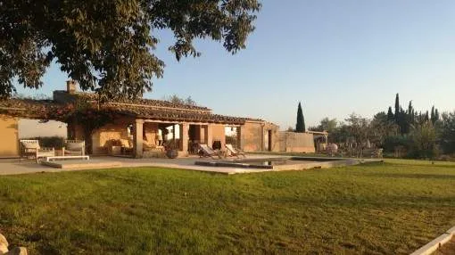 Beautiful natural-stone finca in Sencelles Beautiful natural-stone finca in Sencelles