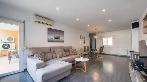 Modern and centrally located flat in Palma, ready to move in Modern and centrally located flat in Palma, ready to move in