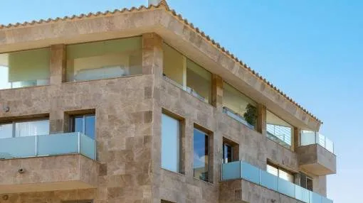 Modern 3-bedroom apartment with spectacular views in Establiments Modern 3-bedroom apartment with spectacular views in Establiments