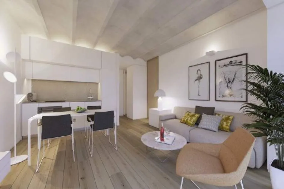 Wonderful, newly-built, high-quality apartment in Palma