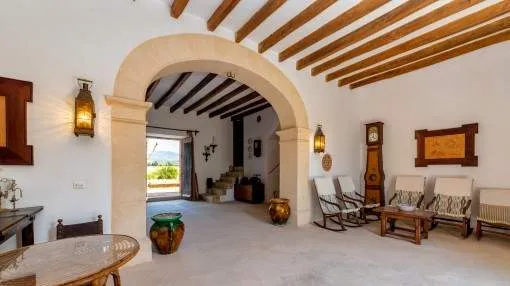 Charming country house from the 18th century with lots of potential in Consell Charming country house from the 18th century with lots of potential in Consell
