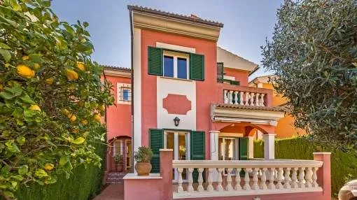 A Mallorcan-style house in Tolleric to feel good in