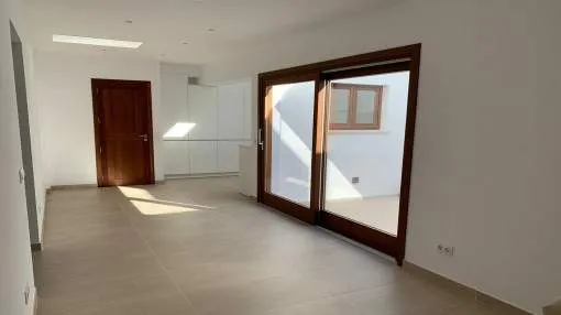 Recently completely-renovated ground floor apartment in Son Servera with 3 bedrooms and inner patio Recently completely-renovated ground floor apartment in Son Servera with 3 bedrooms and inner patio