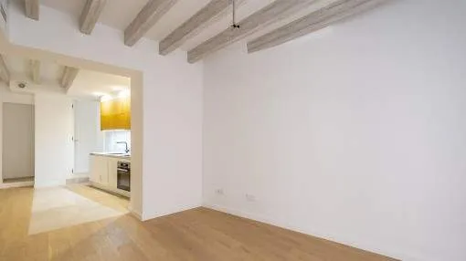 New cozy apartment in one of the most fashionable neighborhoods of the old town of Palma