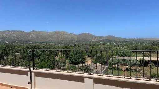 Apartment with 3 bedrooms, views to the castle and mountains in Capdepera Apartment with 3 bedrooms, views to the castle and mountains in Capdepera