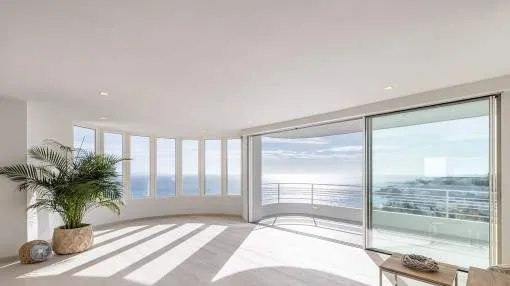 Spacious penthouse with 360 degree panoramic views in San Augustín Spacious penthouse with 360 degree panoramic views in San Augustín