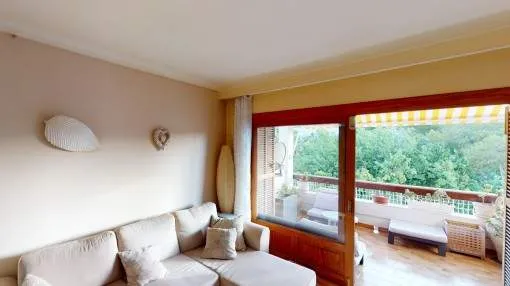 Perfect vacation apartment in the middle of the tourist center of Puerto Alcudia Perfect vacation apartment in the middle of the tourist center of Puerto Alcudia