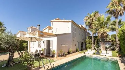 Wonderful house with pool in a prime location in Puig de Ros Wonderful house with pool in a prime location in Puig de Ros