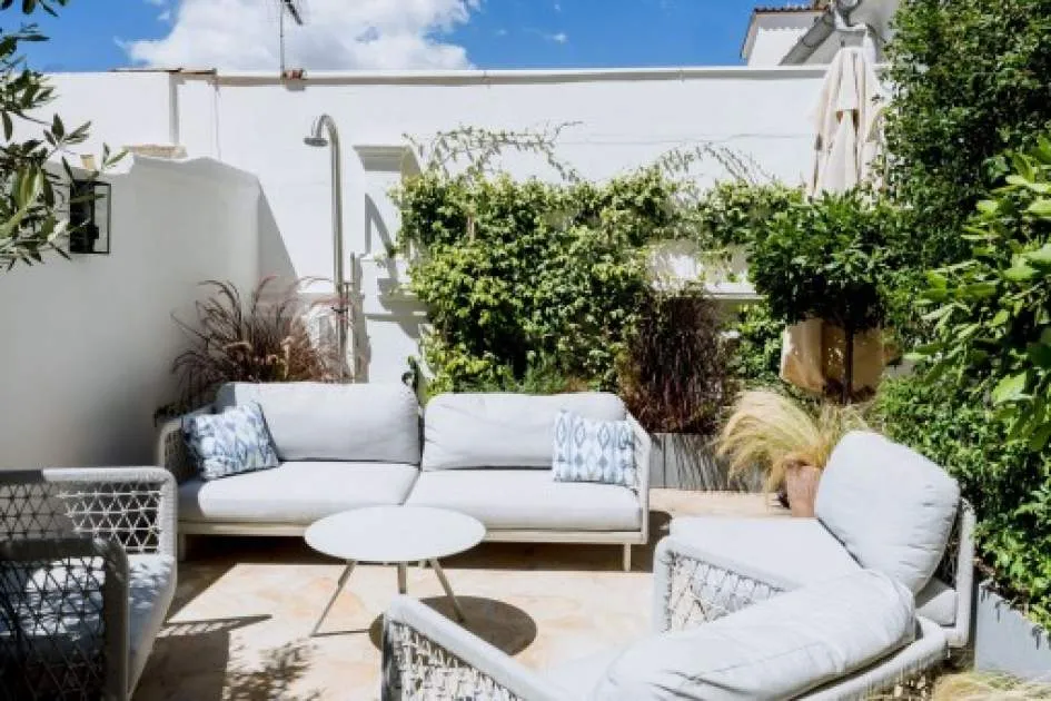 Dream apartment in one of the most exclusive areas of the old town of Palma