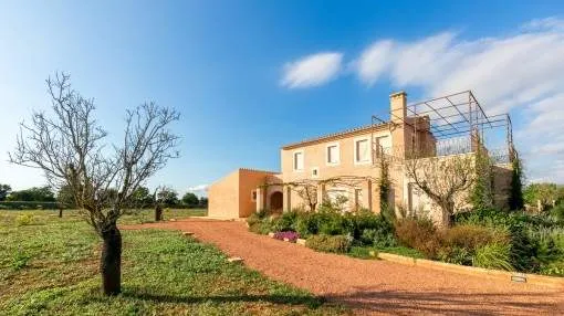 The first Passive House 'Premium' in Mallorca, Llucmajor The first Passive House 'Premium' in Mallorca, Llucmajor