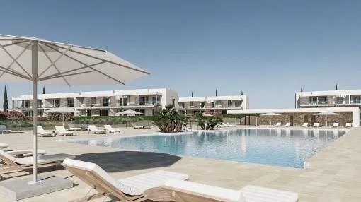 Beautiful newly-built apartment in Sa Rapita Beautiful newly-built apartment in Sa Rapita