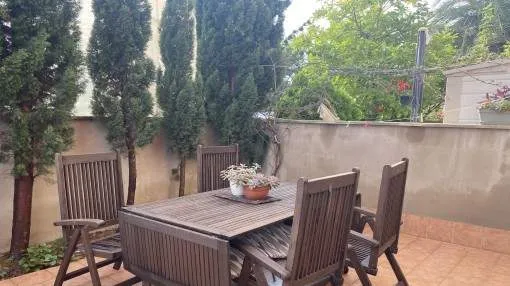 Well-maintained duplex apartment with terrace in Porreres Well-maintained duplex apartment with terrace in Porreres