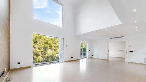 Core-renovated family-villa in a wonderful location in Costa den Blanes Core-renovated family-villa in a wonderful location in Costa den Blanes