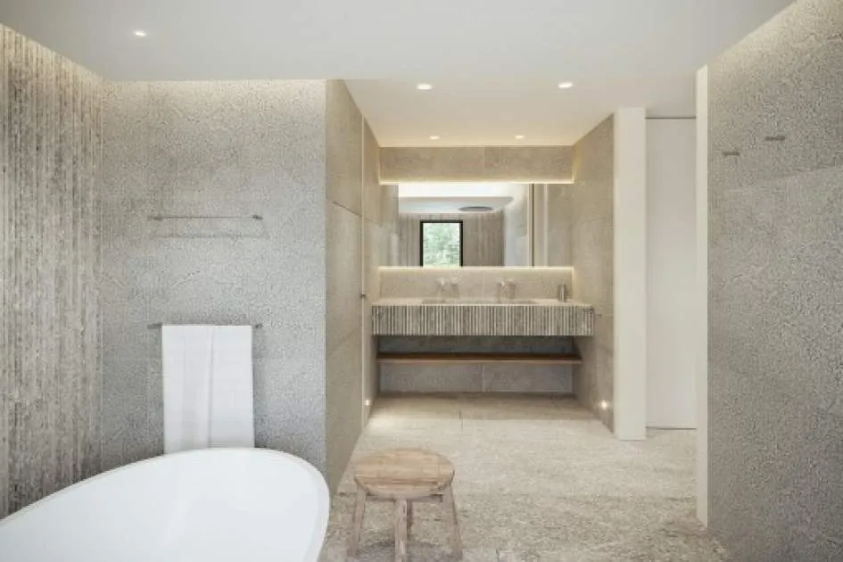 Unique construction project with newly-built, luxurious fincas in an exclusive residential complex near to Sa Rapita