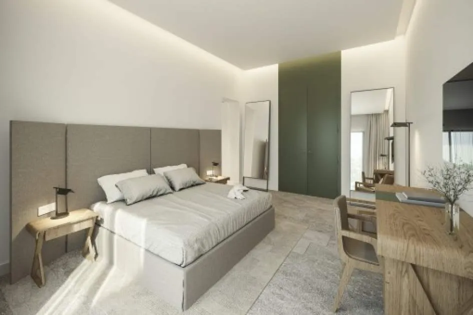 Unique construction project with newly-built, luxurious fincas in an exclusive residential complex near to Sa Rapita
