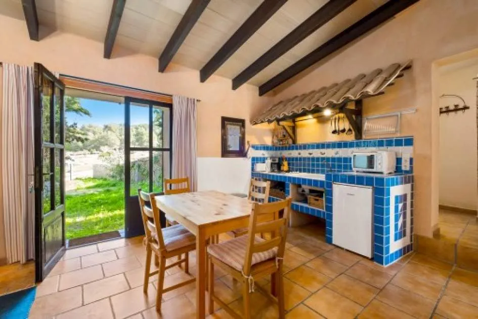 Charming, versatile country estate with touristic rental licence near Montuiri