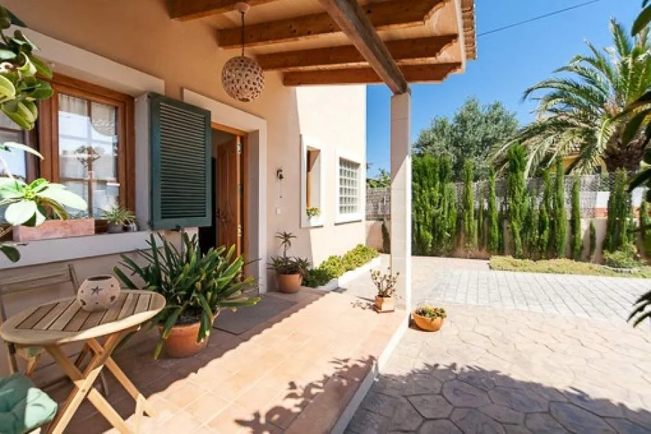 Well maintained house in Bahía Azul - Llucmajor - perfect for investment