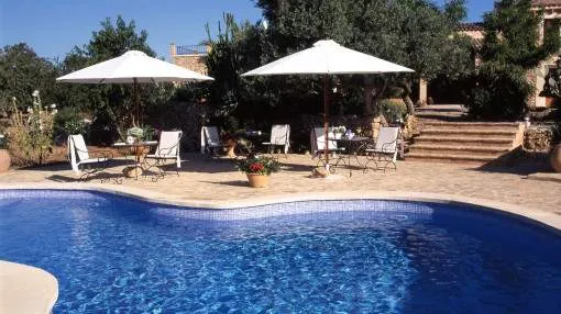 Authentic country hotel with history and heart near Artà Authentic country hotel with history and heart near Artà