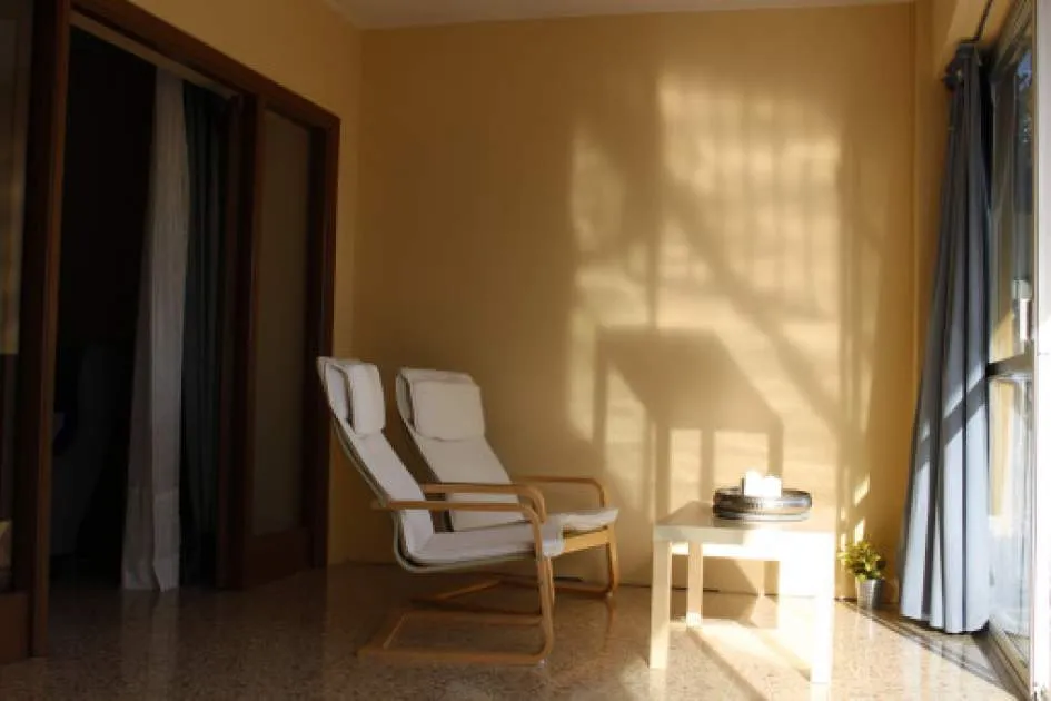 Comfortable sea-view apartment in S'Arenal only a few steps from the beach