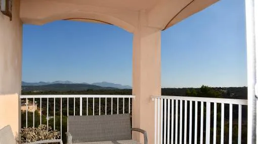 Modern penthouse-apartment in Son Gual with roof terrace Modern penthouse-apartment in Son Gual with roof terrace