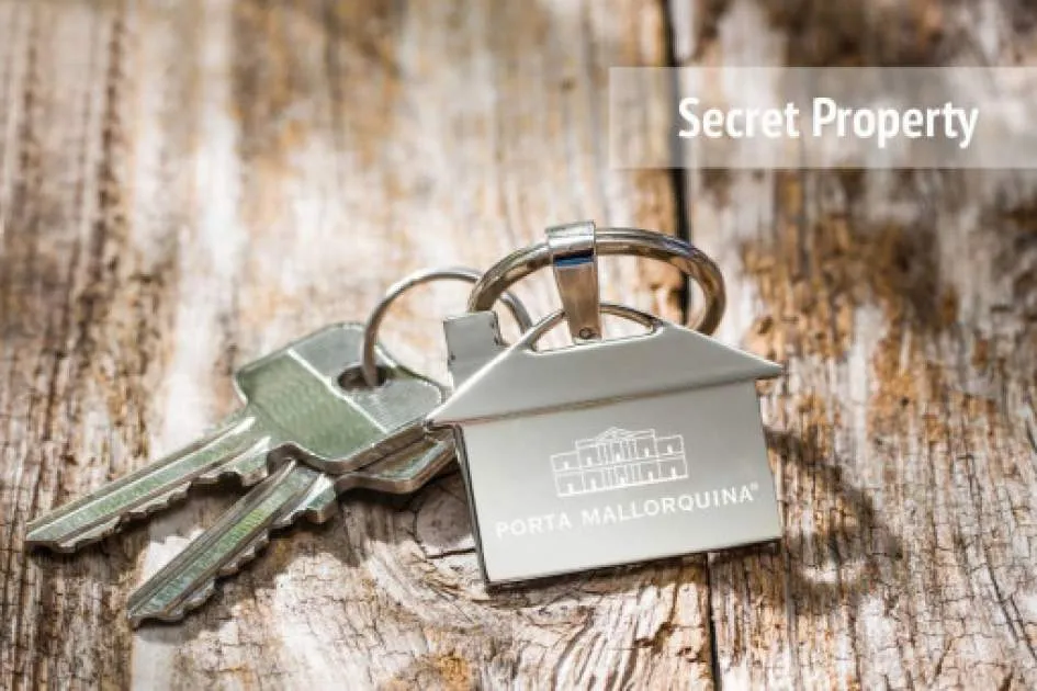 Modern villa with sea views in Costa d'en Blanes