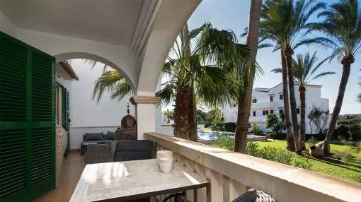 High-quality apartment close to the beach in Cala Santanyi
