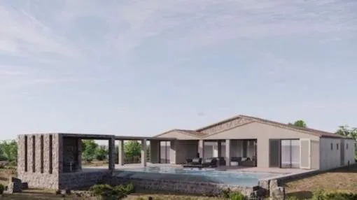 Luxury-finca project near Arta, between the Canyamel golf course and Capdepera Luxury-finca project near Arta, between the Canyamel golf course and Capdepera