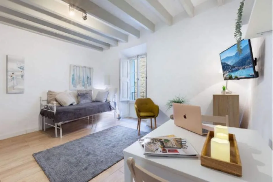 Enchanting town-house with 5 separate residential units in the heart of Soller