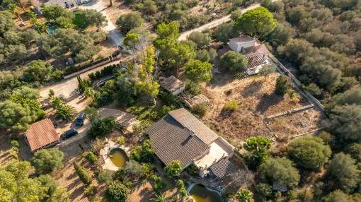 Idyllic finca in Muro with pool Idyllic finca in Muro with pool
