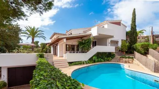 Imposing manor house in Son Veri - S'Arenal