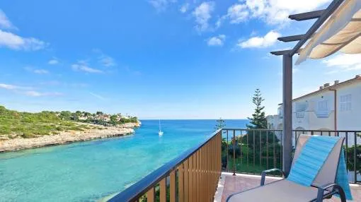 Penthouse in Cala Mandia with direct beach access, available from 01.06. to 30.06.25 and from 15.08.25 onwards Penthouse in Cala Mandia with direct beach access, available from 01.06. to 30.06.25 and from 15.08.25 onwards
