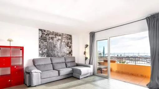 Apartment with breathtaking sea views in Can Pastilla Apartment with breathtaking sea views in Can Pastilla