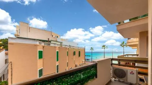 Renovated apartment in Cala Millor – just a few steps from the sea Renovated apartment in Cala Millor – just a few steps from the sea