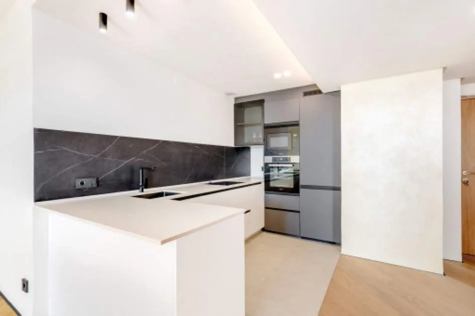 Beautiful refurbished apartment with spectacular views of the port of Palma Beautiful refurbished apartment with spectacular views of the port of Palma