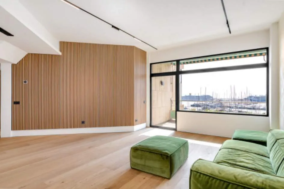 Beautiful refurbished apartment with spectacular views of the port of Palma Beautiful refurbished apartment with spectacular views of the port of Palma