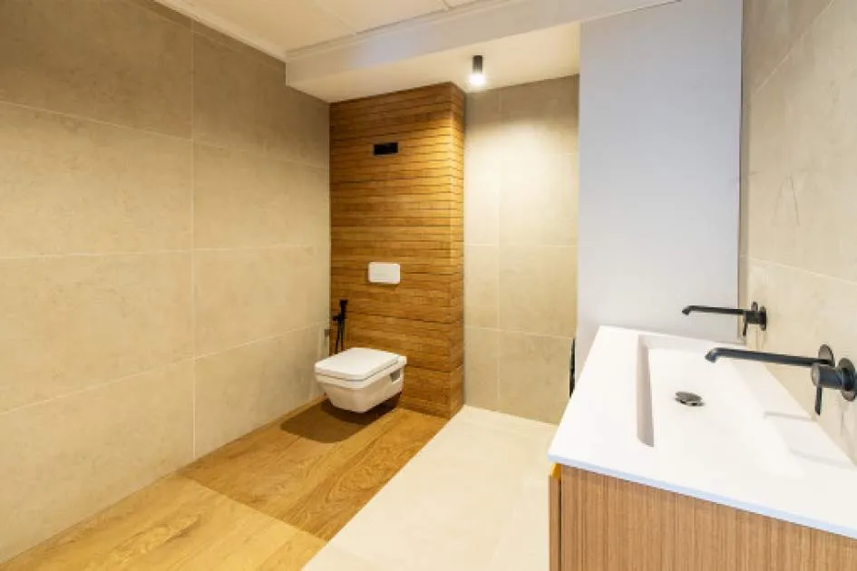 Beautiful refurbished apartment with spectacular views of the port of Palma