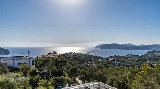 Impressive villa with unparalleled sea views and spectacular sunsets Impressive villa with unparalleled sea views and spectacular sunsets
