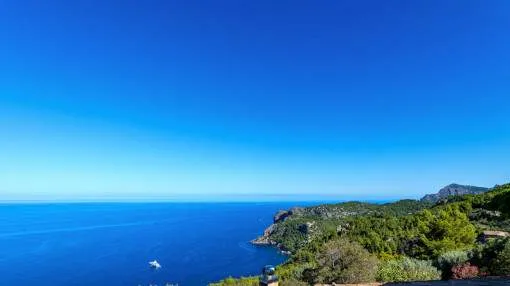 Finca with two houses and large plot of land in Deià Finca with two houses and large plot of land in Deià