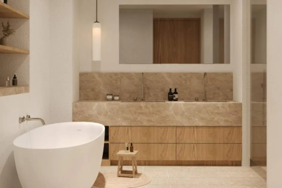 Mallorcan townhouse with soul – stylish living in the heart of Alaró with off street parking