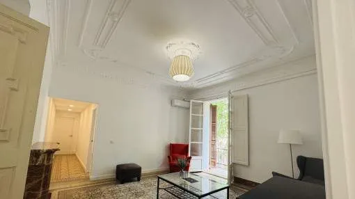 Charming Historic Apartment in Prime Location – Palma Old Town, Rambla Charming Historic Apartment in Prime Location – Palma Old Town, Rambla
