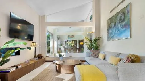 A place to dream – exclusive mediterranean villa on the Son Vida golf course A place to dream – exclusive mediterranean villa on the Son Vida golf course
